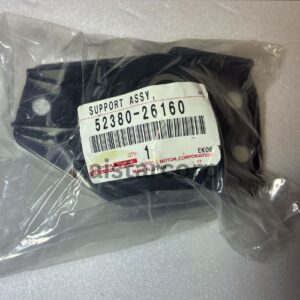 GENUINE TOYOTA FRONT DIFFERENTIAL MOUNTING 52380-26160