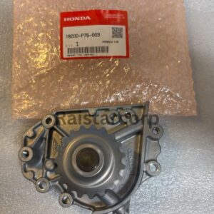 GENUINE HONDA WATER PUMP 19200-P75-003
