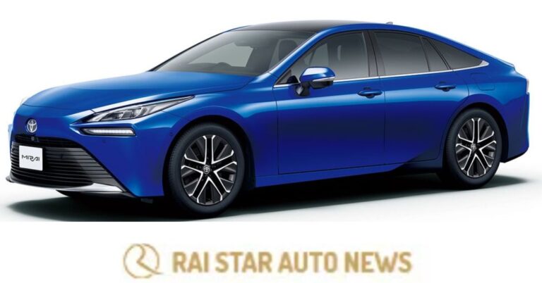 2026 Toyota Mirai