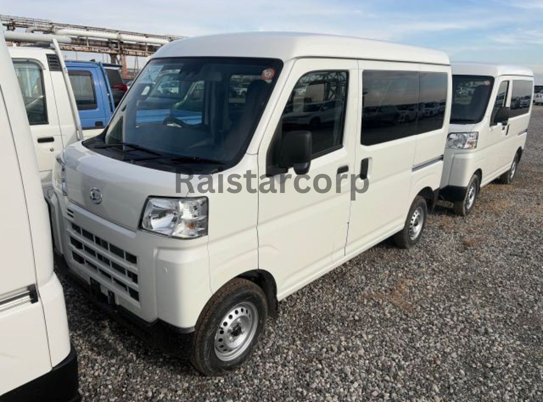 DAIHATSU HIJET DX CARGO VAN 2025