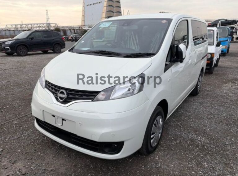 NISSAN NV200 CARGO VAN