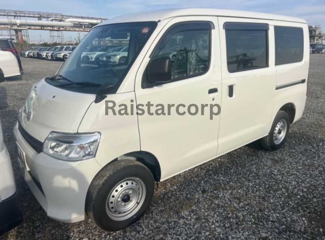 TOYOTA TOWNACE GL CARGO VAN 2025