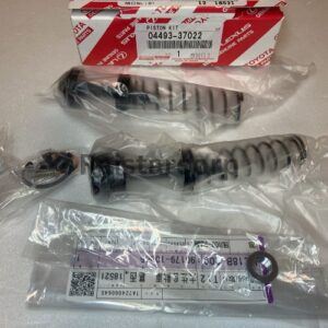 GENUINE TOYOTA MASTER CYLINDER REPAIR KIT 04493-37022