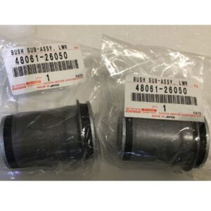 GENUINE TOYOTA BUSH SUB ASSY 48061-26050