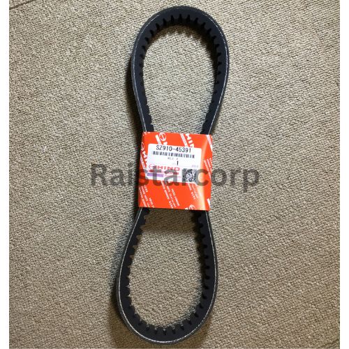 GENUINE HINO V-BELT SZ910-45391
