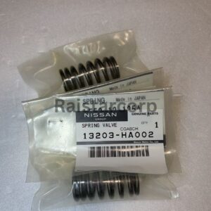 GENUINE NISSAN SPRING-VALVE 13203-HA002