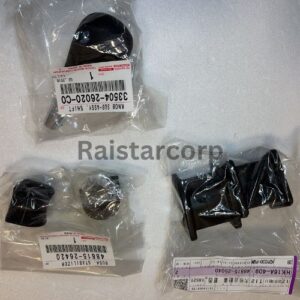 GENUINE TOYOTA GEAR SHIFTER KNOB 33504-26020-C0 GENUINE TOYOTA GEAR SHIFTER KNOB 33504-26020-C0