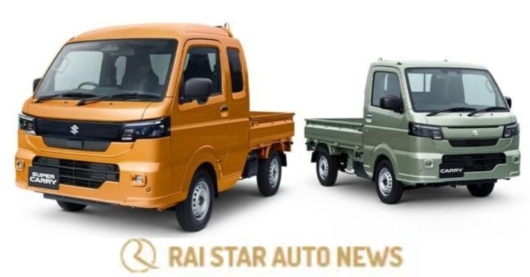 The Best Suzuki Carry 2026