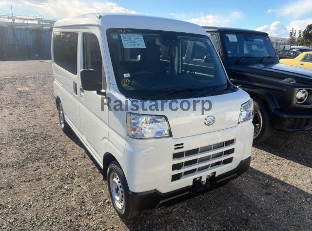 DAIHATSU HIJET DX CARGO VAN 2025