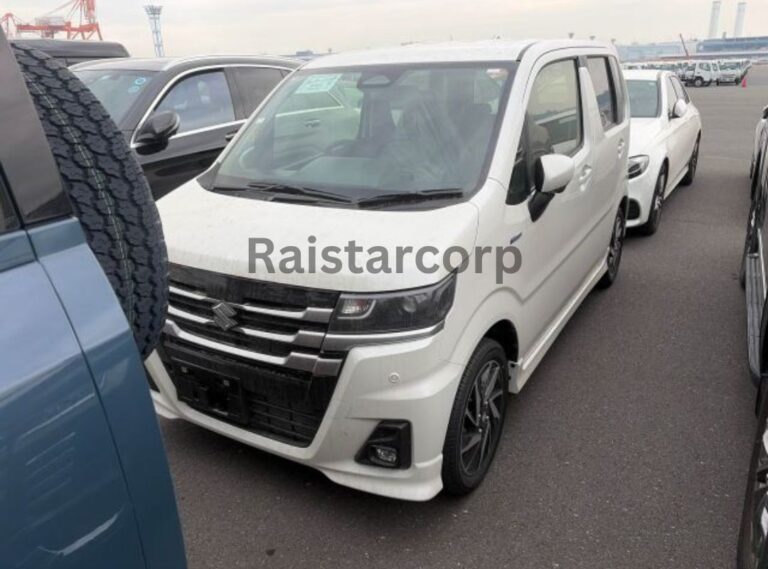 SUZUKI WAGON R 2026