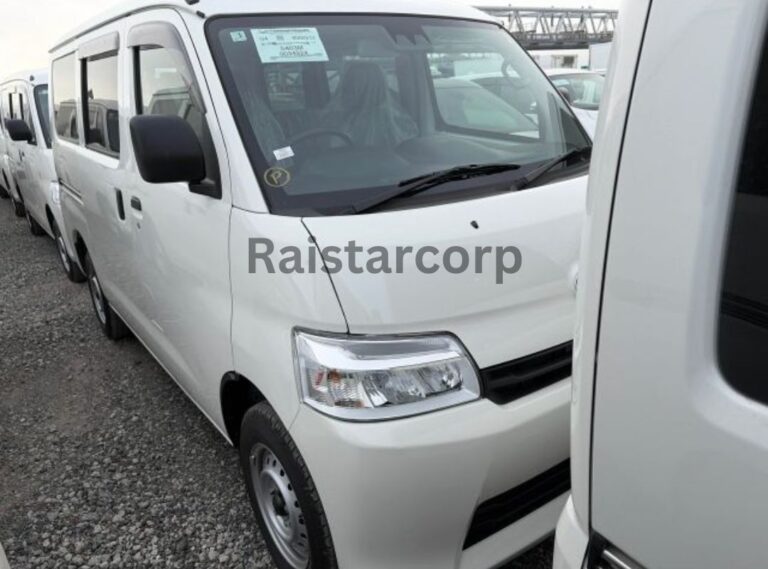 TOYOTA TOWNACE GL CARGO VAN 2026