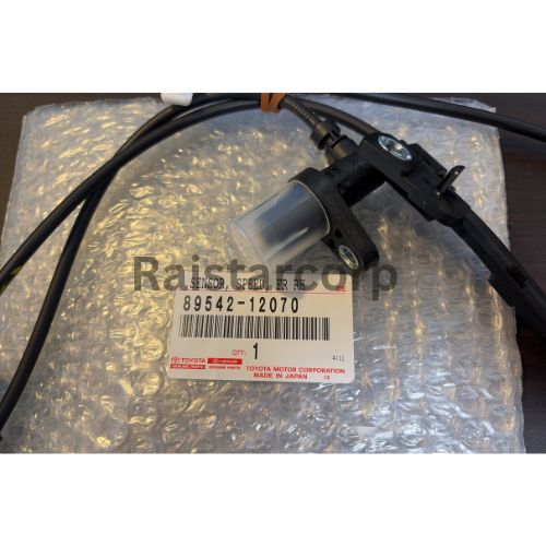 GENUINE TOYOTA SPEED SENSOR 89542-12070