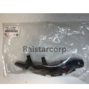 GENUINE TOYOTA Front Bumper Retainer RH 52115-B1061