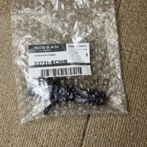 GENUINE NISSAN CRANKSHAFT POSITION SENSOR 23731-EC00B
