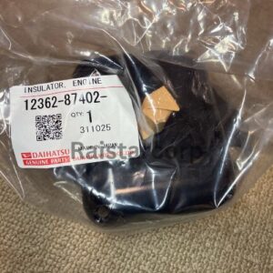 GENUINE DAIHATSU ENGINE MOUNT 12362-87402