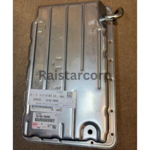 GENUINE TOYOTA TRANSMISSION OIL PAN 35106-26090 GENUINE TOYOTA TRANSMISSION OIL PAN 35106-26090