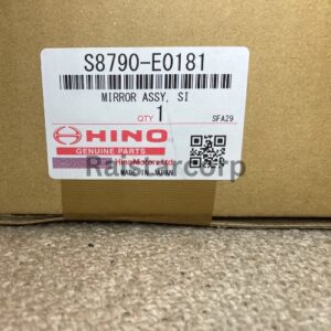 GENUINE HINO SIDE UNDER MIRROR S8790-E0181