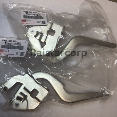 GENUINE TOYOTA Bonnet hinges LH 53402-B1070