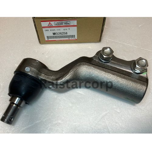 GENUINE MITSUBISHI END ASSY-TIE ROD MK526257