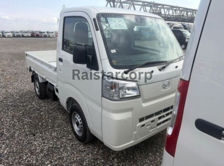 DAIHATSU HIJET CARGO TRUCK 2026