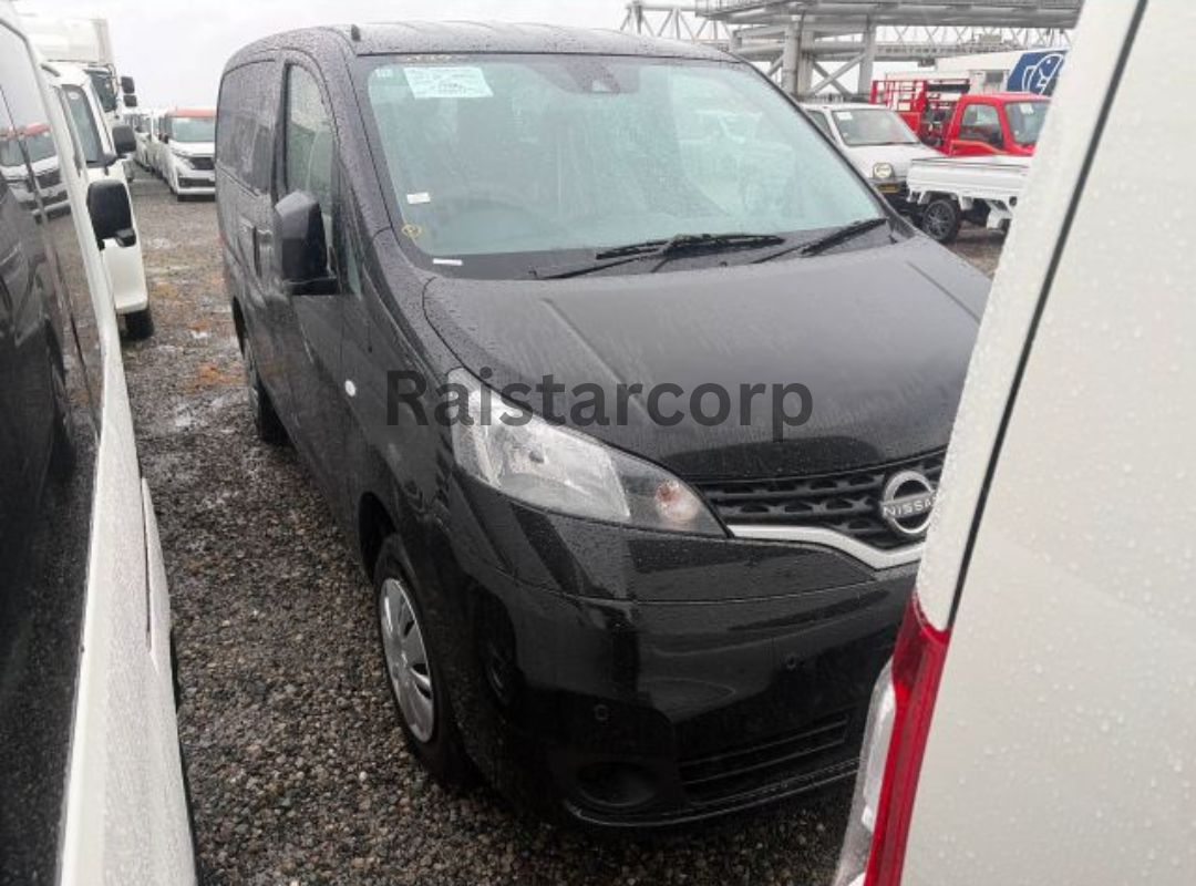 NISSAN NV200 GX CARGO VAN 2026