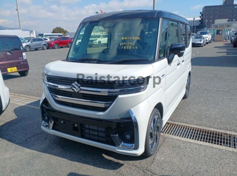 SUZUKI SPACIA 2026