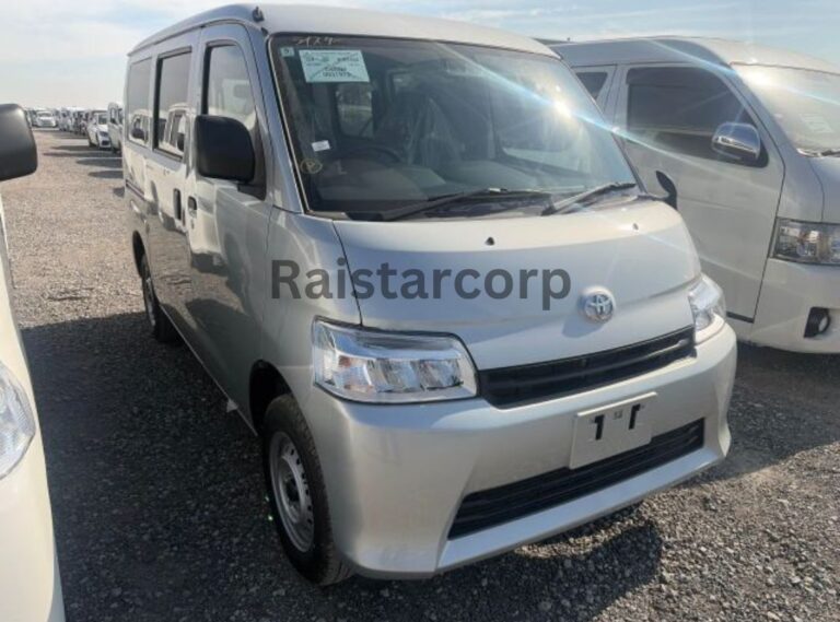 TOYOTA TOWNACE GL CARGO VAN 2026