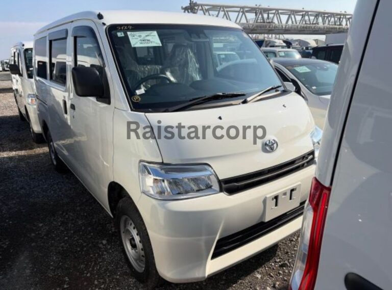 TOYOTA TOWNACE GL CARGO VAN 2026