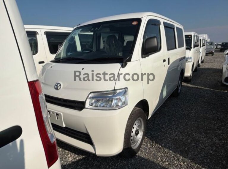 TOYOTA TOWNACE GL CARGO VAN 2026