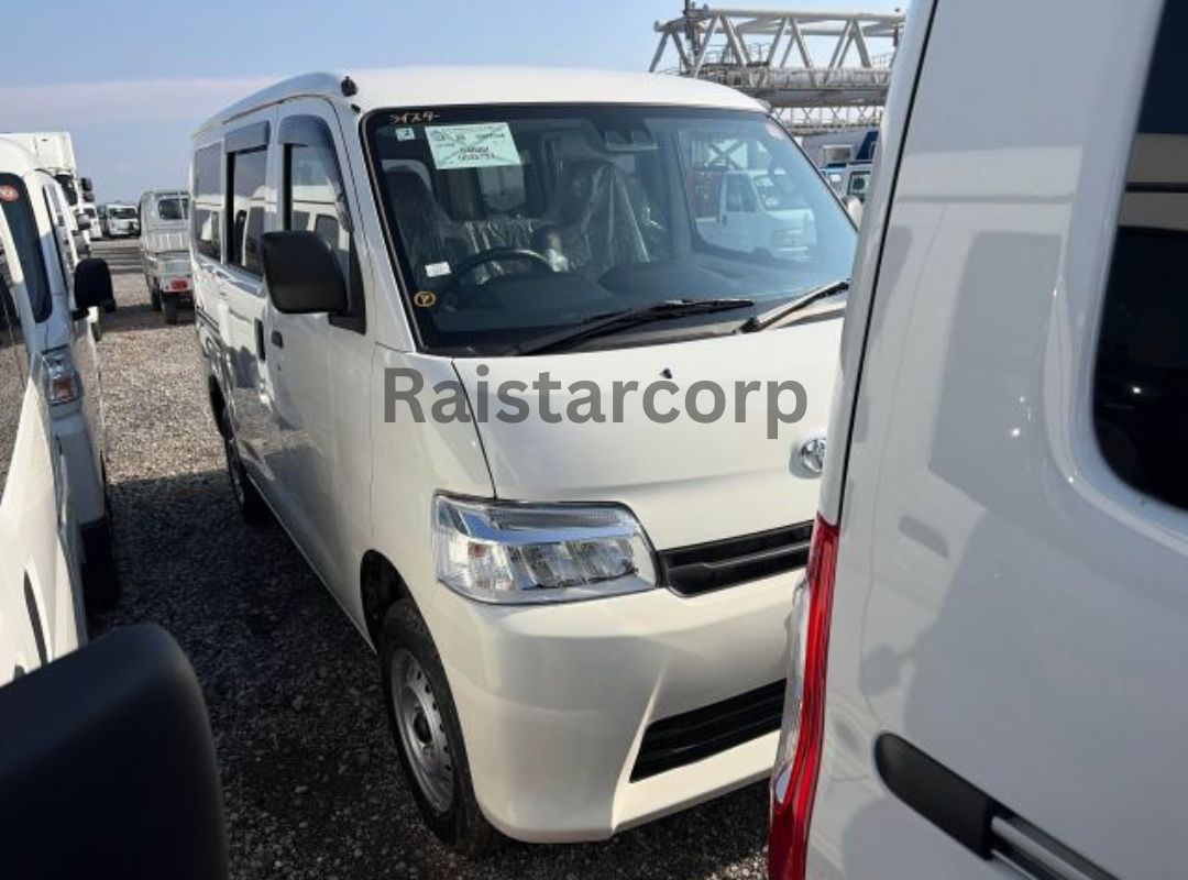 TOYOTA TOWNACE GL CARGO VAN 2026