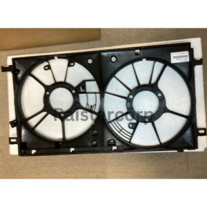 GENUINE Toyota Cooling Fan Shroud 16711-37160