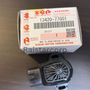 GENUINE SUZUKI THROTTLE POSITION Sensor 13420-77G01