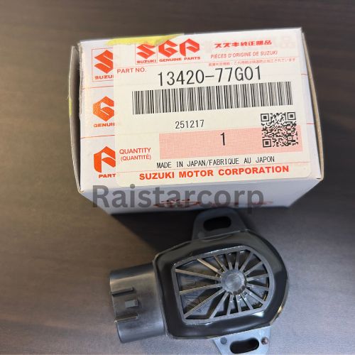 GENUINE SUZUKI THROTTLE POSITION Sensor 13420-77G01