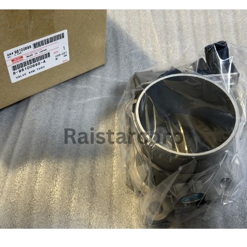 GENUINE ISUZU THROTTLE BODY 8-98100899-4