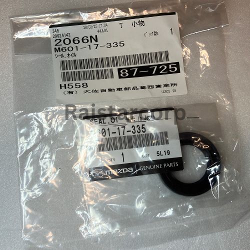 GENUINE MAZDA OIL SEAL M601-17-335