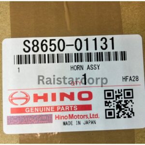 GENUINE HINO HORN S8650-01131