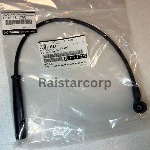 GENUINE MAZDA CORD-HIGH TENSION FEJK-18-150B