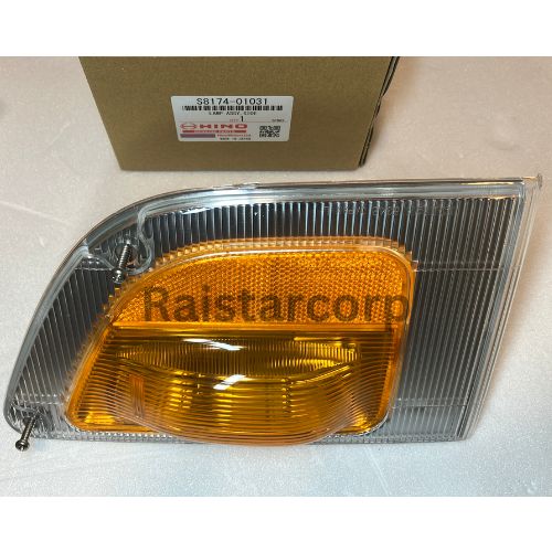 GENUINE HINO INDICATOR LIGHT LH S8174-01031