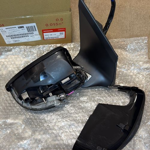 GENUINE HONDA Side Mirror RH 76208-T9P-J12