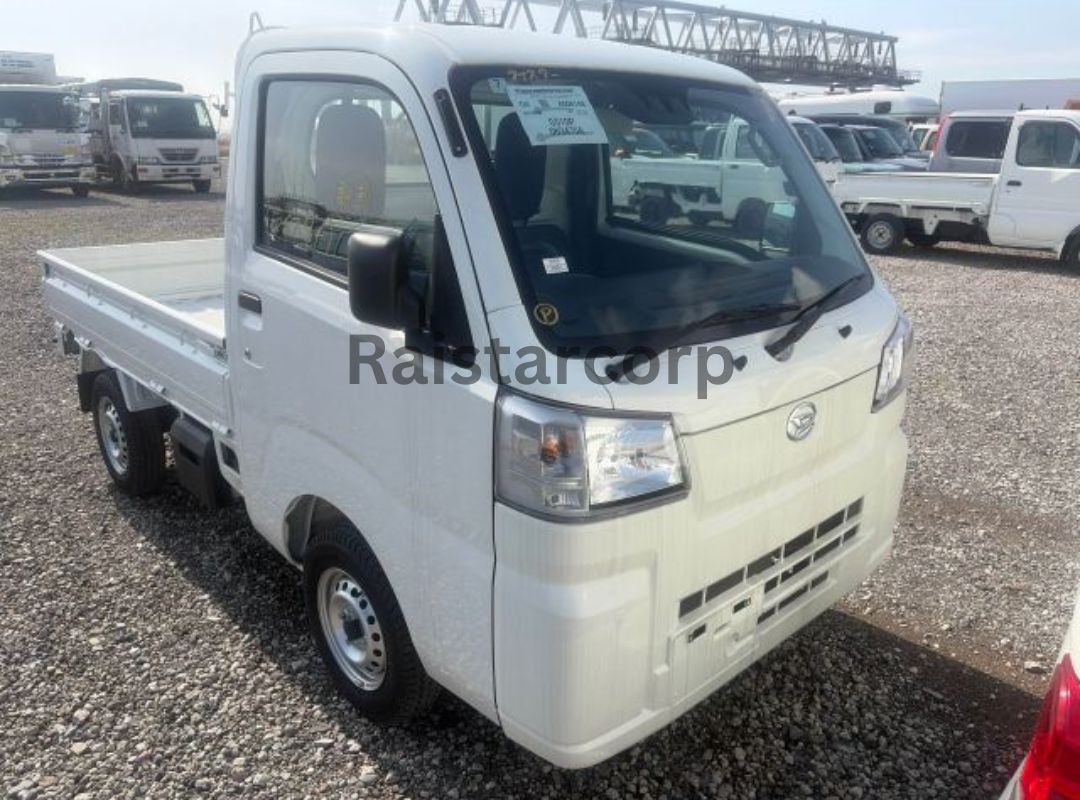 DAIHATSU HIJET CARGO TRUCK 2026