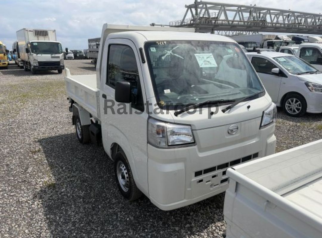 DAIHATSU HIJET DUMP CARGO 2026
