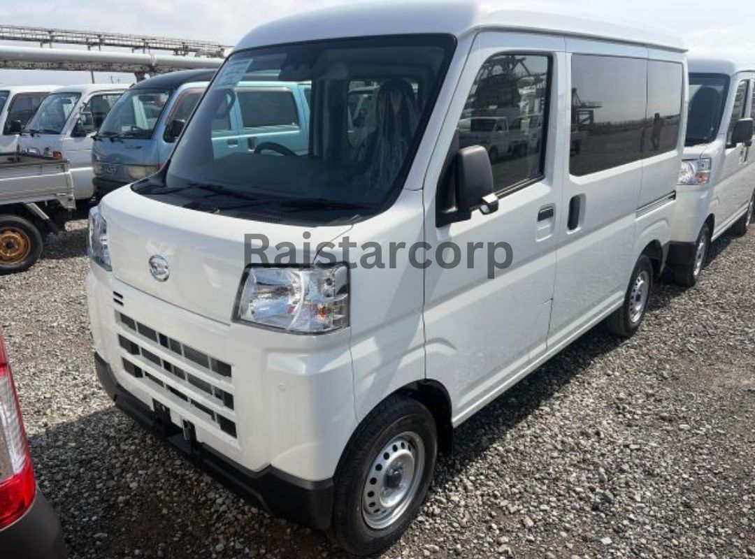 DAIHATSU HIJET DX CARGO VAN 2026