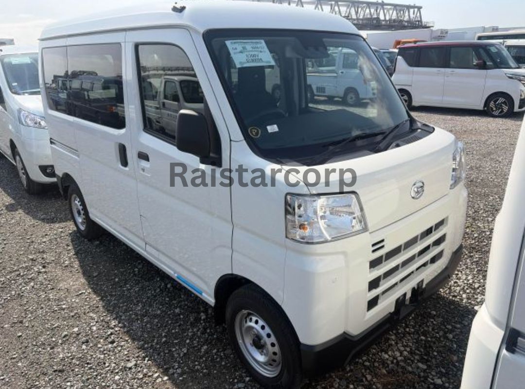 DAIHATSU HIJET DX CARGO VAN 2026