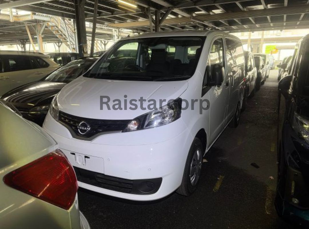NISSAN NV200 VX CARGO VAN 2026