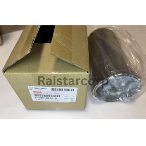 GENUINE ISUZU OIL FILTER CASING 8-98018862-0