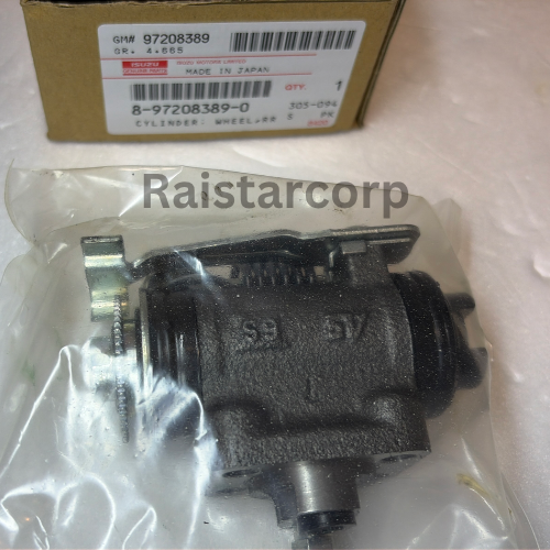 GENUINE ISUZU REAR WHEEL CYLINDER 8-97208389-0