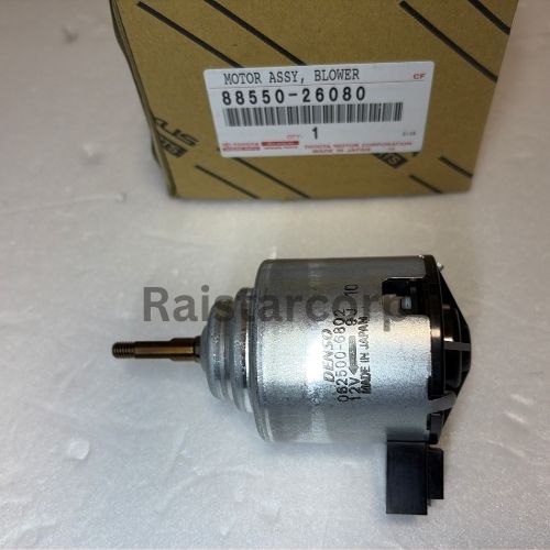 GENUINE TOYOTA Blower Motor 88550-26080