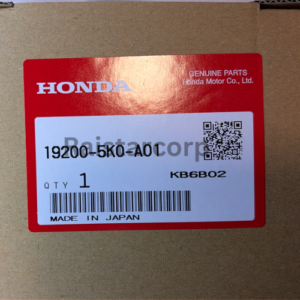 GENUINE HONDA ELECTRIC WATER PUMP 19200-5K0-A01