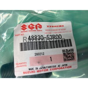 GENUINE SUZUKI Steering RACK END 48830-53R00 GENUINE SUZUKI Steering RACK END 48830-53R00