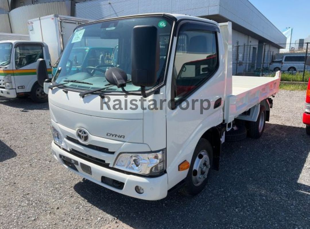 TOYOTA DYNA DUMP CARGO TRUCK 2026